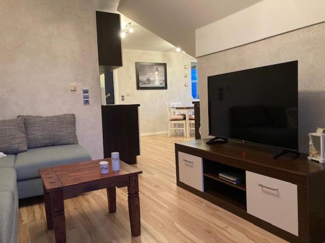 Zur Muehle Lemkenhafen Auf Fehmarn Apartment Ngoại thất bức ảnh
